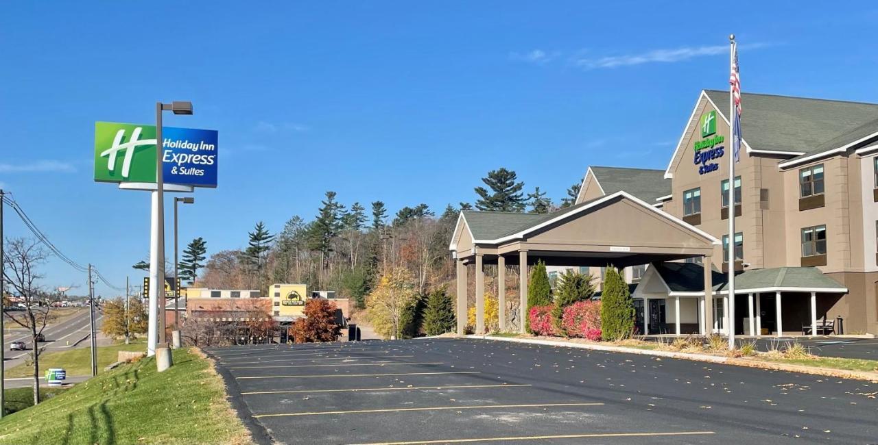 Holiday Inn Express & Suites Marquette By Ihg Zewnętrze zdjęcie