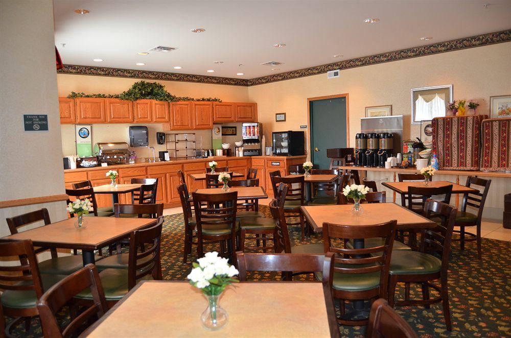Holiday Inn Express & Suites Marquette By Ihg Restauracja zdjęcie
