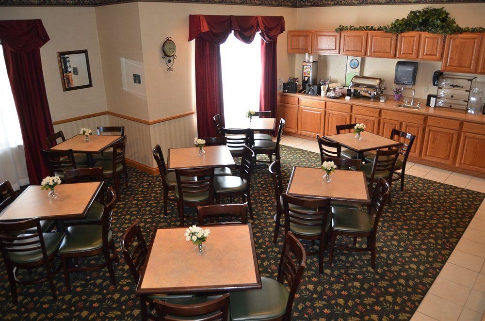 Holiday Inn Express & Suites Marquette By Ihg Restauracja zdjęcie