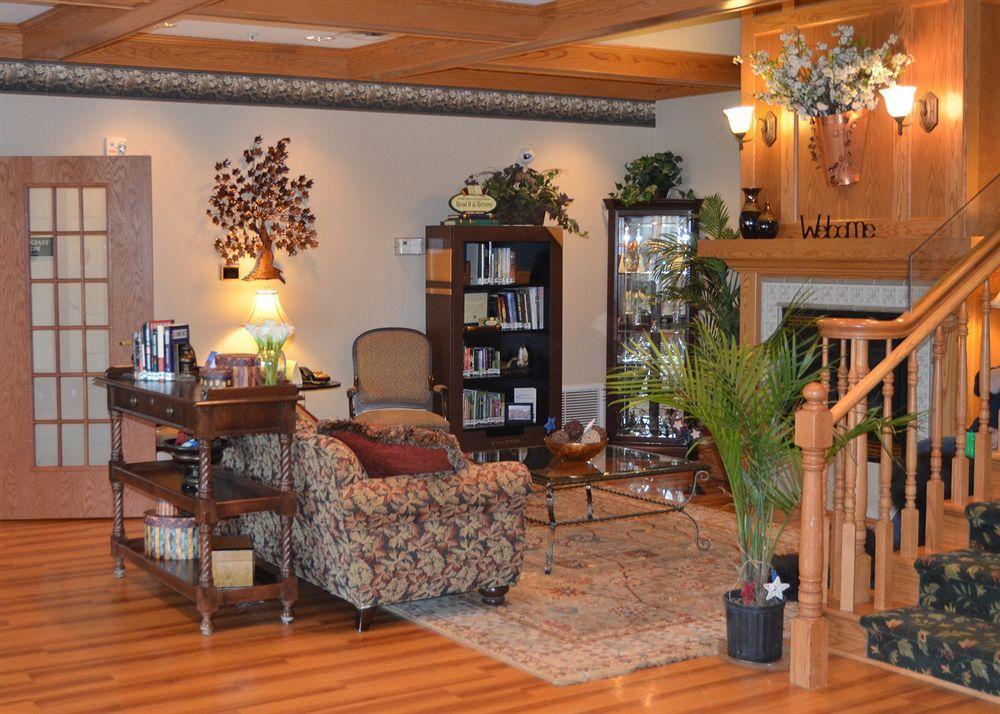 Holiday Inn Express & Suites Marquette By Ihg Wnętrze zdjęcie