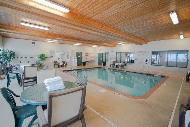 Holiday Inn Express & Suites Marquette By Ihg Zewnętrze zdjęcie